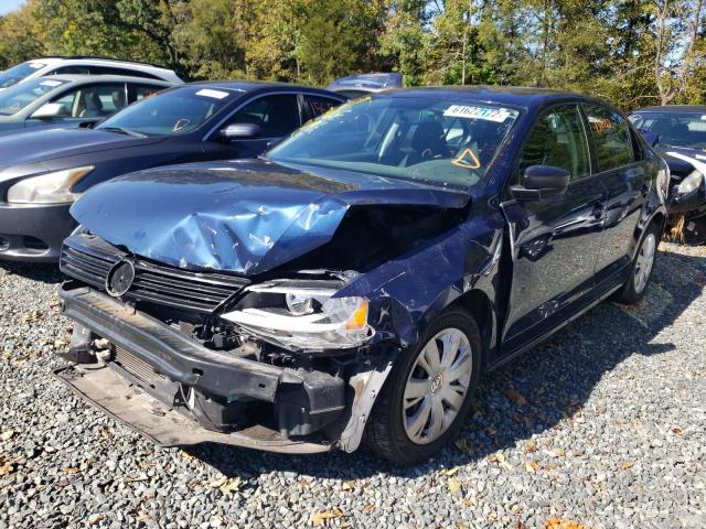 Photo 2 from auction – 2011 VOLKSWAGEN JETTA BASE with VIN 3VW2K7AJ6BM086429