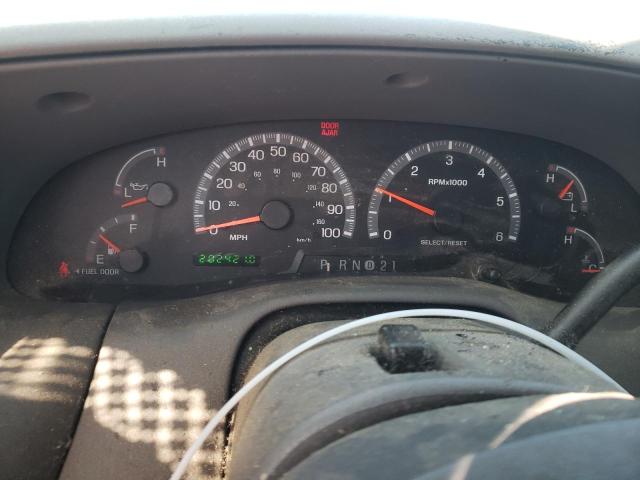 Foto 8 de la subasta – 2003 FORD F150 SUPER con VIN 1FTRW07693KD31409