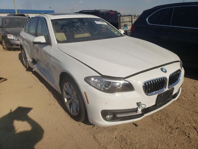 BMW 528 XI 2015 with VIN WBA5A7C59FD626485 - Photo from auction