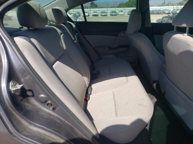 Photo 6 from auction – 2015 HONDA CIVIC LX with VIN 19XFB2F55FE230345