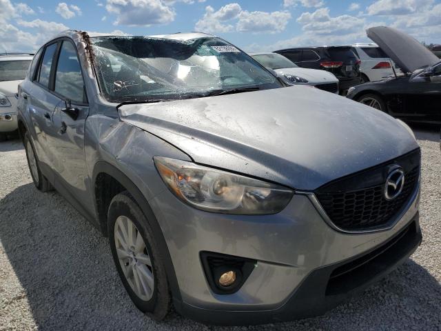 MAZDA CX-5 TOURI 2014 with VIN JM3KE2CY2E0311547 - Photo from auction