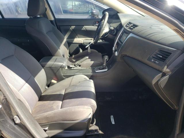 Photo 5 from auction – 2011 SUZUKI KIZASHI SP with VIN JS2RF9A68B6110409