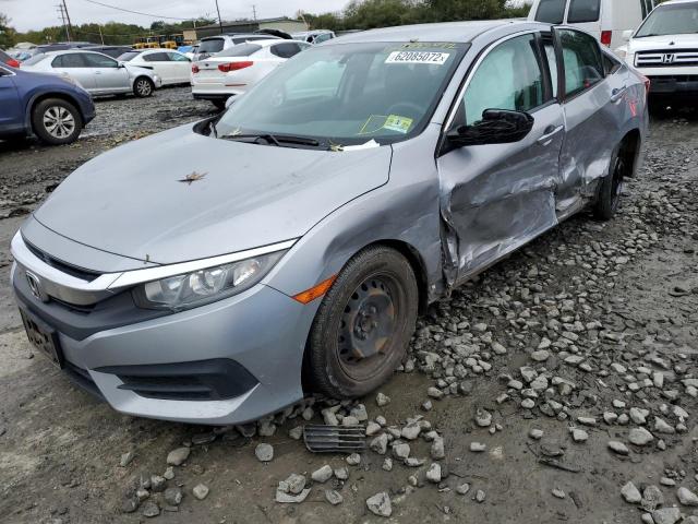 Photo 2 from auction – 2016 HONDA CIVIC LX with VIN 19XFC2F57GE200312