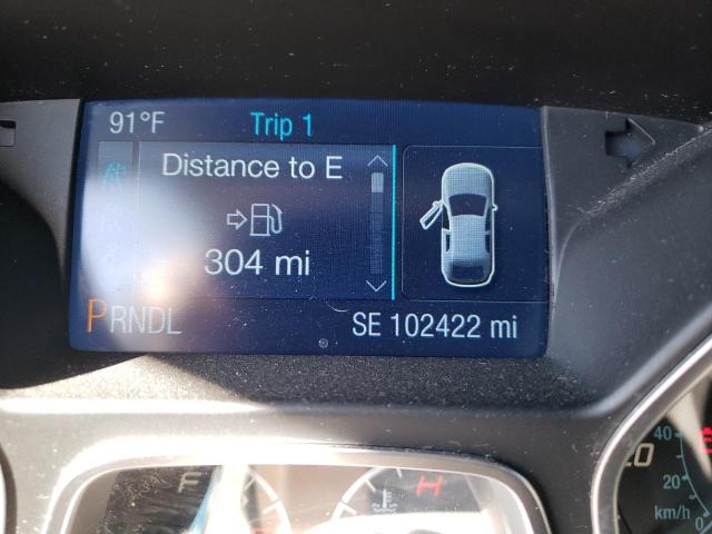 Photo 8 from auction – 2014 FORD FOCUS SE with VIN 1FADP3F20EL287018