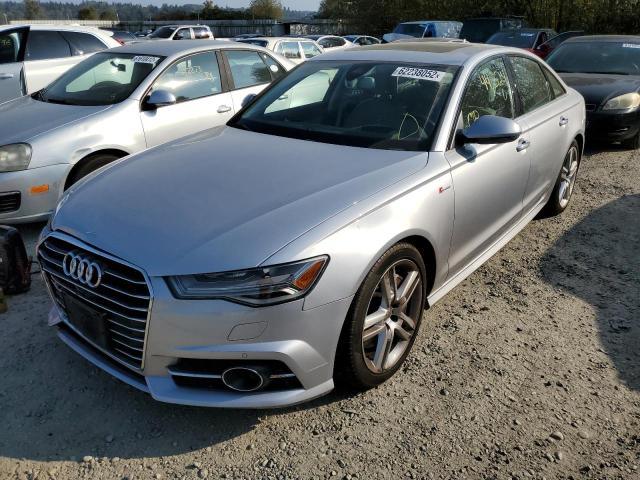 Zdjęcie 2 z aukcji – 2016 AUDI A6 PRESTIG z VIN WAUHGBFC7GN017626