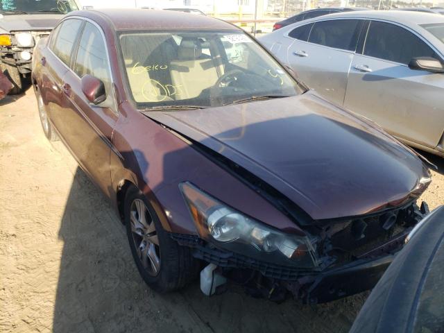 Photo 1 from auction – 2011 HONDA ACCORD LX with VIN 1HGCP2F31BA071972