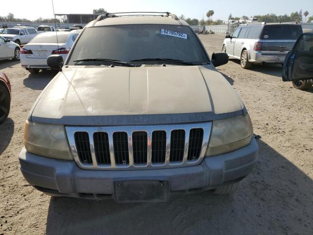 Photo 5 from auction – 2001 JEEP GRAND CHER with VIN 1J4GX48S21C672918