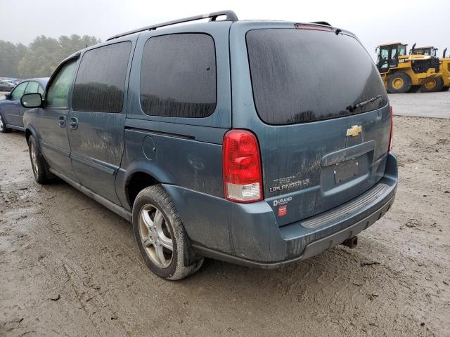 Photo 3 from auction – 2005 CHEVROLET UPLANDER L with VIN 1GNDV23LX5D300589