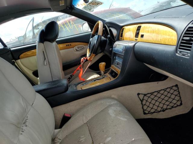 Photo 5 from auction – 2002 LEXUS SC 430 with VIN JTHFN48Y520014331