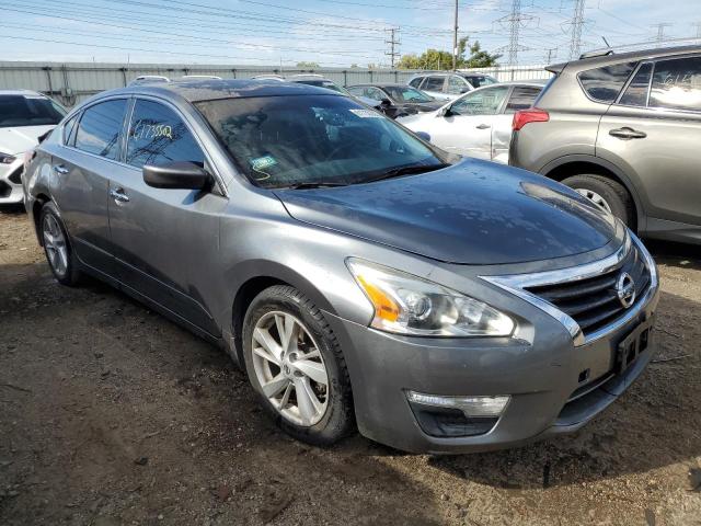 NISSAN ALTIMA 2.5 2014 with VIN 1N4AL3AP7EC264000 - Photo from auction