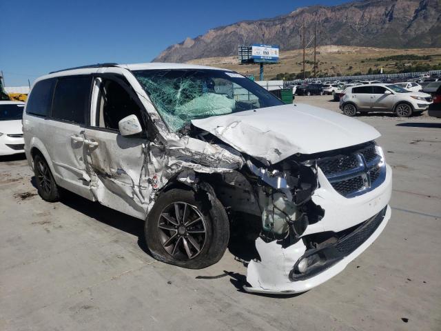 DODGE GRAND CARA 2017 with VIN 2C4RDGCG5HR812926 - Photo from auction