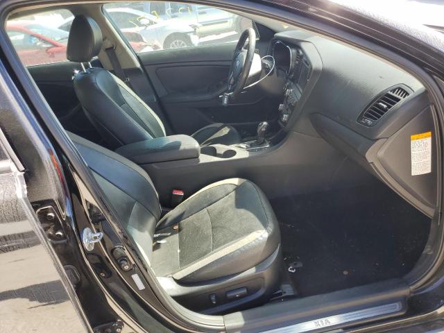 Photo 5 from auction – 2013 KIA OPTIMA HYB with VIN KNAGM4AD7D5040366