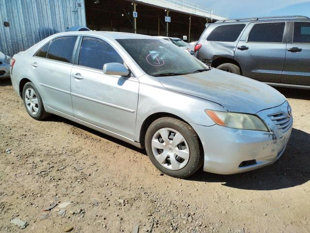 TOYOTA CAMRY CE 2007 with VIN 4T1BE46K67U125271 - Photo from auction