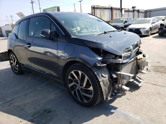 BMW I3 REX 2018 with VIN WBY7Z4C58JVD97028 - Photo from auction