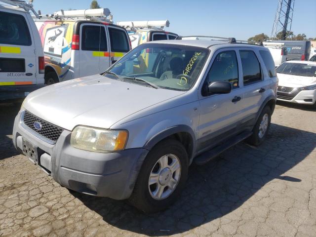 صورة رقم 2 من المزاد - 2002 FORD ESCAPE مع VIN 1FMYU03182KA51745