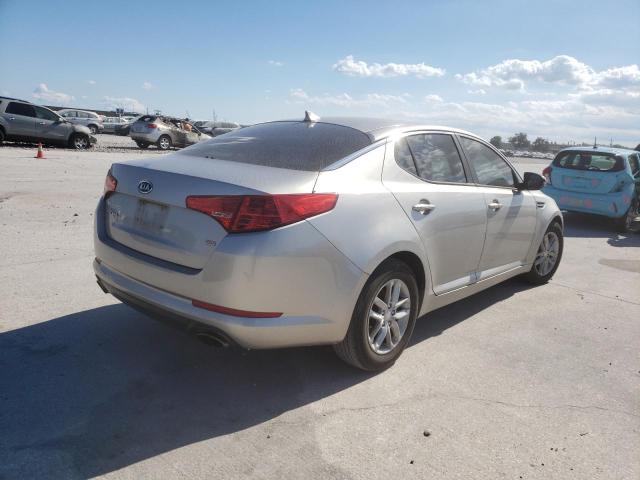 Photo 4 from auction – 2012 KIA OPTIMA with VIN 5XXGM4A73CG034636