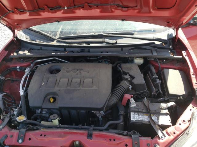 Photo 7 from auction – 2016 TOYOTA COROLLA L with VIN 5YFBURHE8GP516110