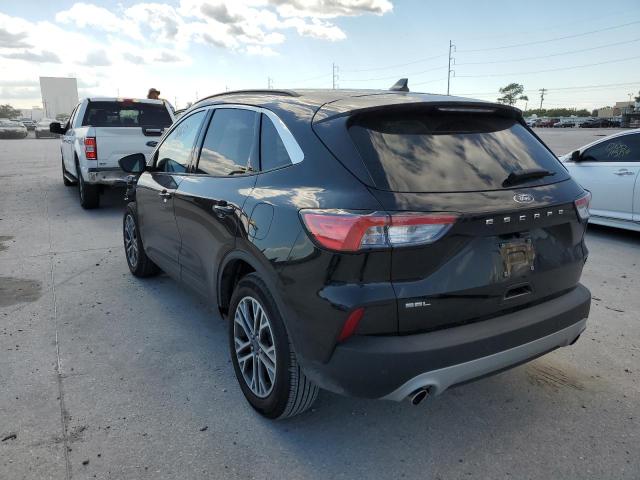 Photo 3 from auction – 2021 FORD ESCAPE SEL with VIN 1FMCU0H64MUB15169
