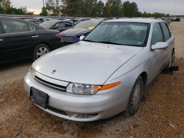 Photo 2 from auction – 2002 SATURN L100 with VIN 1G8JS54FX2Y596582