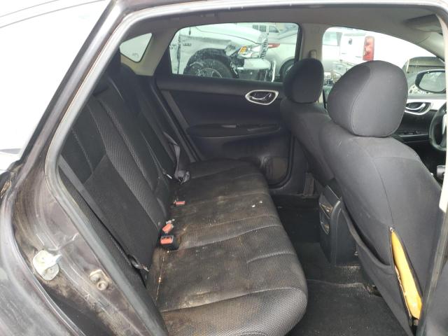 Photo 6 from auction – 2013 NISSAN SENTRA S with VIN 3N1AB7AP1DL750618