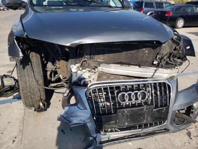 Photo 9 from auction – 2014 AUDI Q5 PREMIUM with VIN WA1LFAFPXEA108417