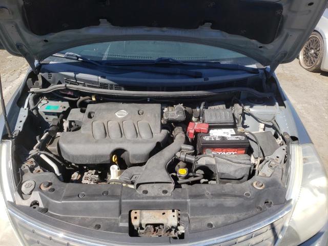 Photo 7 from auction – 2008 NISSAN VERSA S with VIN 3N1BC11E78L382108
