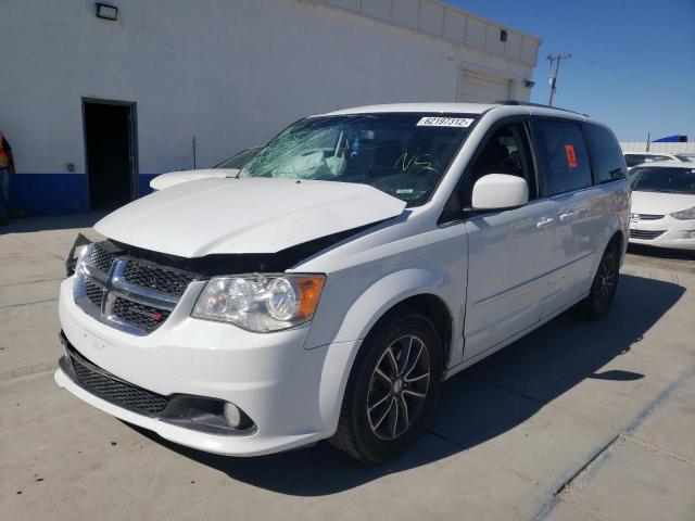 Photo 2 from auction – 2017 DODGE GRAND CARA with VIN 2C4RDGCG5HR812926