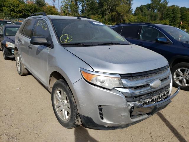 FORD EDGE SE 2012 with VIN 2FMDK3GC6CBA12052 - Photo from auction