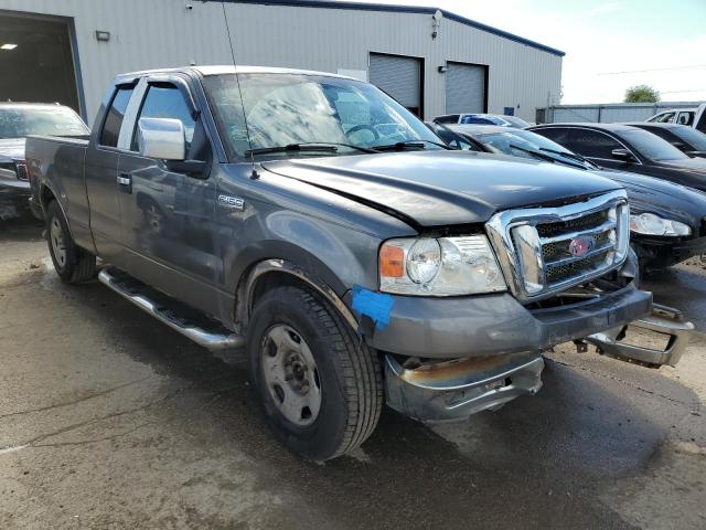 FORD F150 2004 with VIN 1FTRX12W74NC02563 - Photo from auction