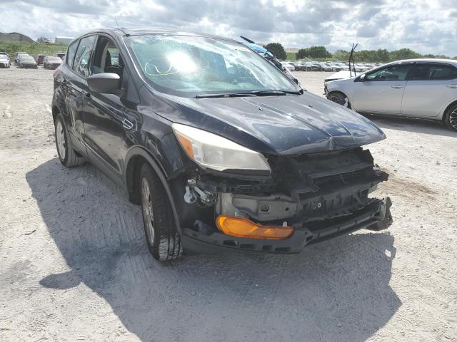 FORD ESCAPE S 2015 with VIN 1FMCU0F73FUA03980 - Photo from auction