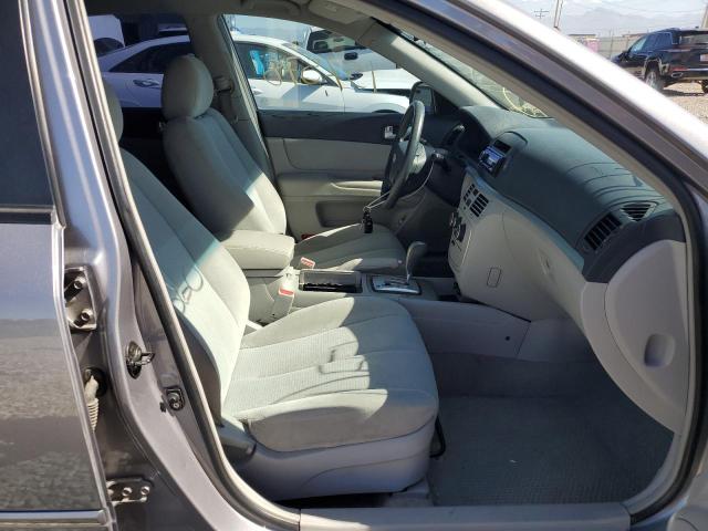 Photo 5 from auction – 2008 HYUNDAI SONATA GLS with VIN 5NPET46C98H368987