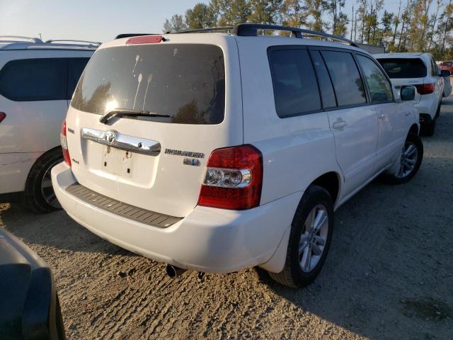 Photo 4 from auction – 2007 TOYOTA HIGHLANDER with VIN JTEHW21A970036490