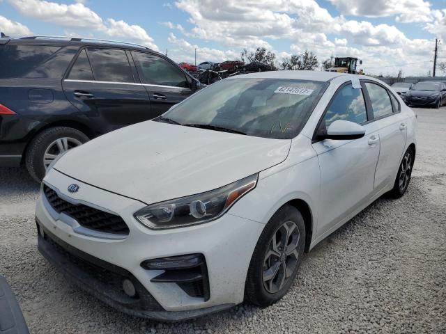 Photo 2 from auction – 2019 KIA FORTE FE with VIN 3KPF24AD2KE096222