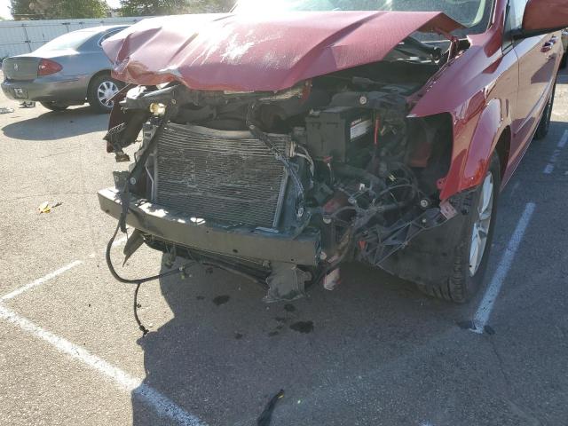 Photo 9 from auction – 2013 DODGE GRAND CARA with VIN 2C4RDGCG1DR685568
