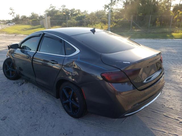 Photo 3 from auction – 2016 CHRYSLER 200 LIMITE with VIN 1C3CCCAB6GN178244