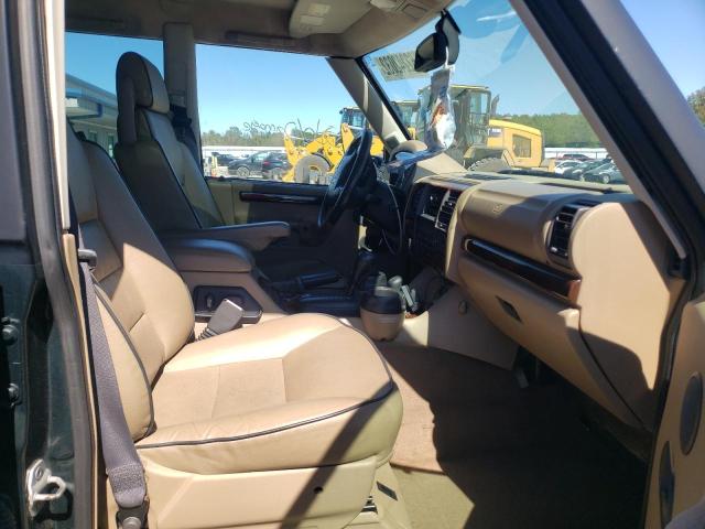 Photo 5 from auction – 2002 LAND ROVER DISCOVERY with VIN SALTY12412A736544