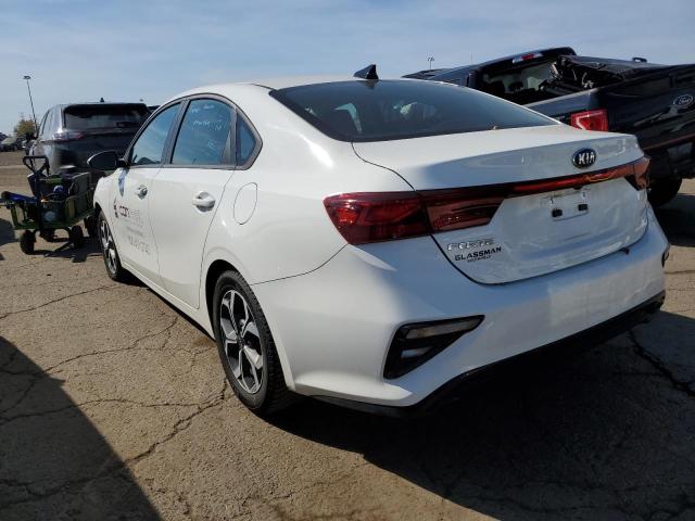 Photo 3 from auction – 2019 KIA FORTE FE with VIN 3KPF24AD9KE113386