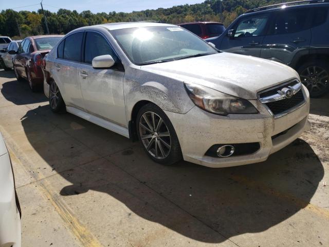 SUBARU LEGACY 2.5 2014 with VIN 4S3BMCJ63E3019116 - Photo from auction