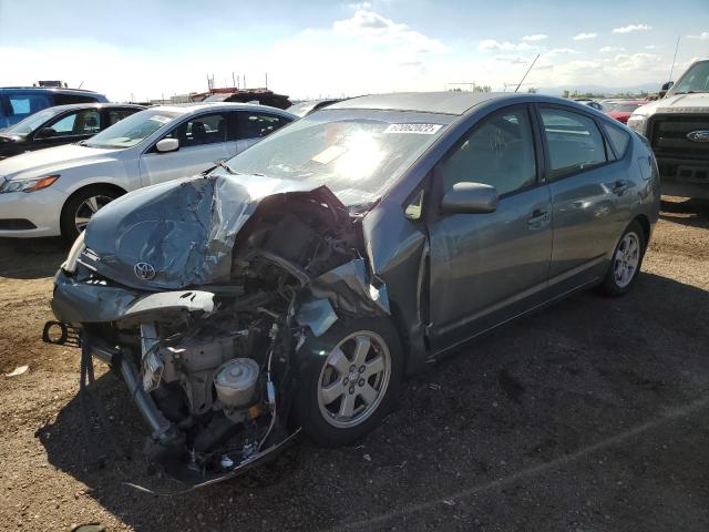 Photo 2 from auction – 2005 TOYOTA PRIUS with VIN JTDKB20U253109597