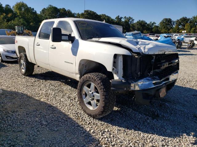CHEVROLET SILVERADO 2009 with VIN 1GCHK63609F144027 - Photo from auction