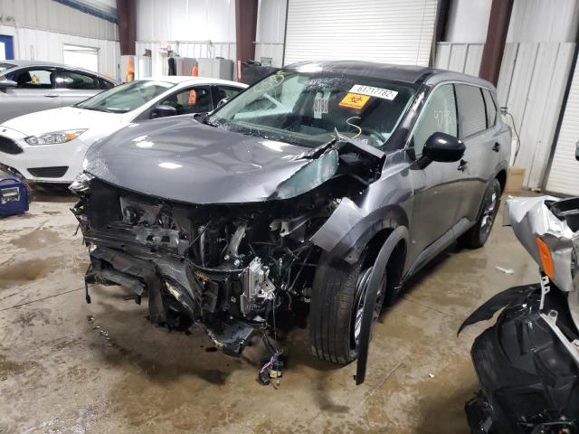 Photo 2 from auction – 2021 NISSAN ROGUE S with VIN 5N1AT3AB4MC714159