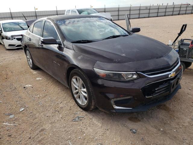 Photo 1 from auction – 2016 CHEVROLET MALIBU LT with VIN 1G1ZE5ST6GF277720