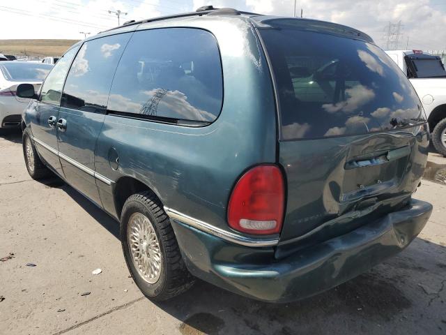 Photo 3 from auction – 1996 CHRYSLER TOWN & COU with VIN 1C4GP54LXTB111417