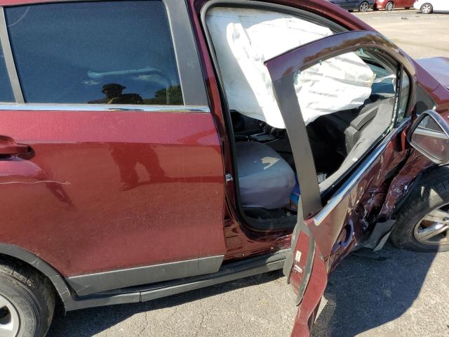 Photo 5 from auction – 2016 CHEVROLET TRAX 1LT with VIN 3GNCJLSB0GL272143