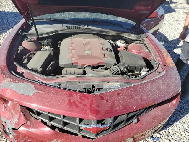 Photo 7 from auction – 2010 CHEVROLET CAMARO LT with VIN 2G1FG1EV9A9227249