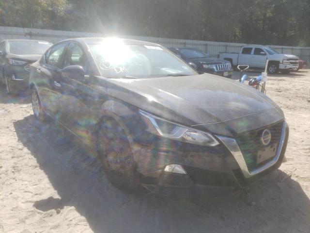 Photo 1 from auction – 2020 NISSAN ALTIMA S with VIN 1N4BL4BV1LC239744