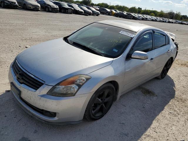 Photo 2 from auction – 2007 NISSAN ALTIMA 3.5 with VIN 1N4BL21EX7C198767