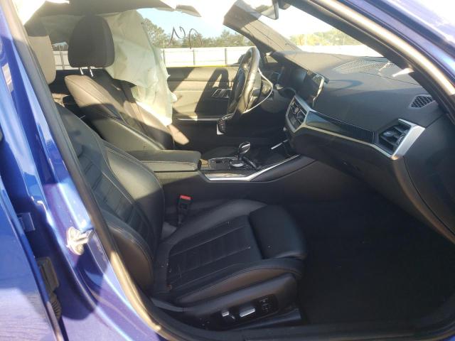 Photo 5 from auction – 2020 BMW M340I with VIN WBA5U7C00LFH29566