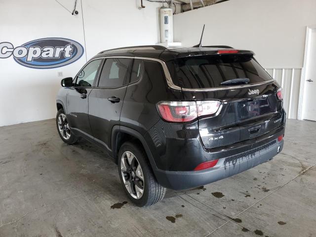 Photo 3 from auction – 2019 JEEP COMPASS LI with VIN 3C4NJDCB4KT735643