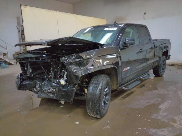 Photo 2 from auction – 2018 CHEVROLET SILVER1500 with VIN 1GCVKREC2JZ268178